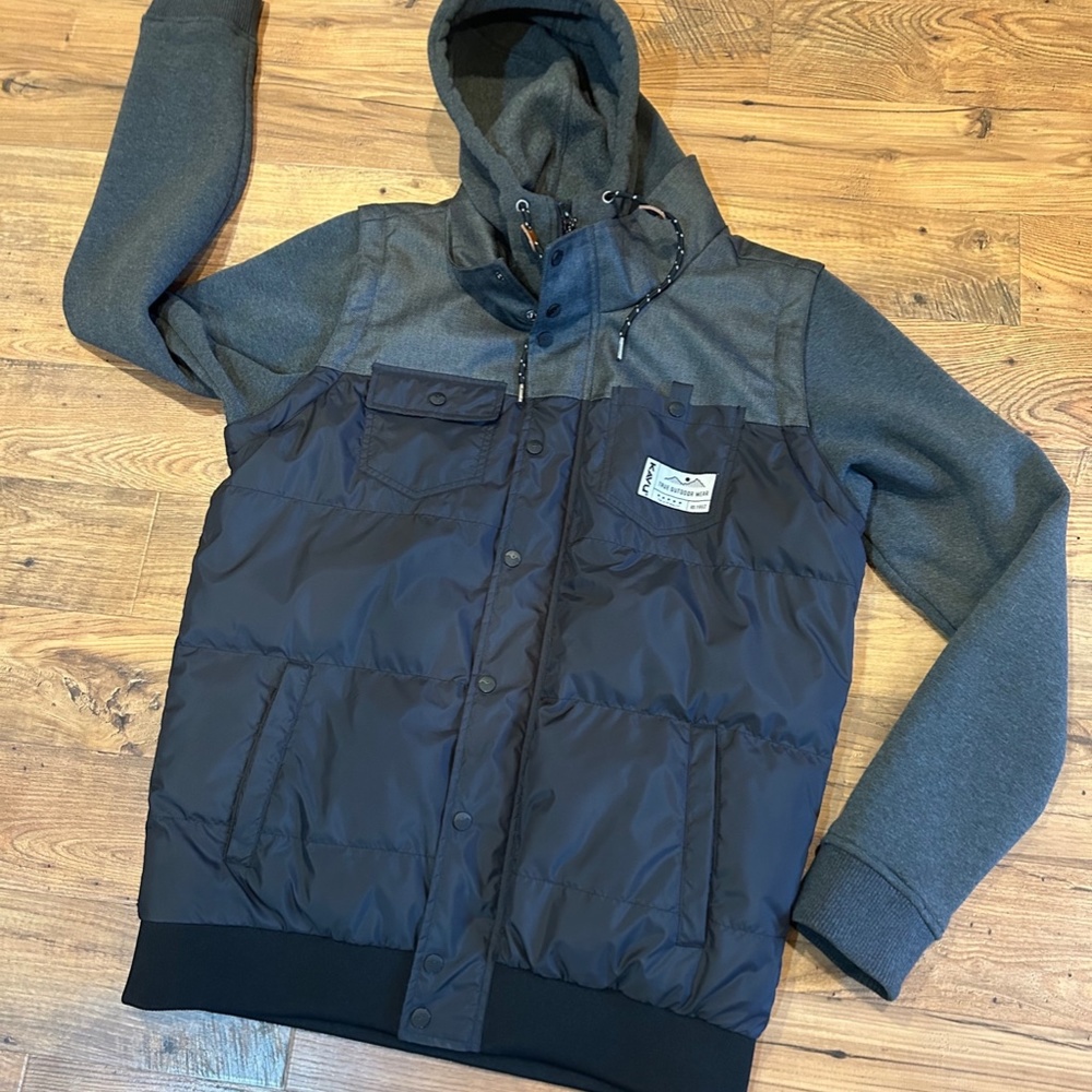 KAVU, Inland, Black, Large